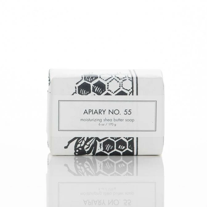 FORMULARY 55 SHEA BUTTER BAR SOAP (APIARI NO.55) Gifts By Recipient FORMULARY 55 SHEA BUTTER BAR SOAP (APIARI NO.55) Gifts By Recipient