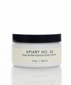 FORMULARY 55 SHEA BUTTER HAND & BODY CREAM Gifts By Recipient