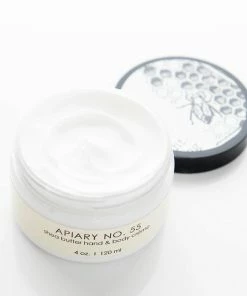 FORMULARY 55 SHEA BUTTER HAND & BODY CREAM Gifts By Recipient