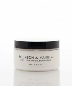 FORMULARY 55 SHEA BUTTER HAND & BODY CREAM (BOURBON VANILLA BY FORMULARY 55) Gifts By Recipient