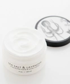 FORMULARY 55 SHEA BUTTER & BODY CREAM (SEA SALT & LAVENDER) Gifts By Recipient