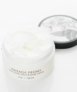 Gifts By Recipient FORMULARY 55 SHEA BUTTER HAND & BODY CREAM (VINTAGE PEONY)