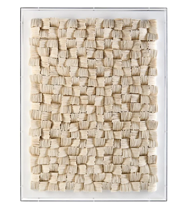 John Richard ART PAPER LAYERS IN ACRYLIC BOX John Richard ART PAPER LAYERS IN ACRYLIC BOX