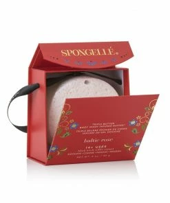 Spongelle Gifts By Occasion Baltic Rose Body Sponge - Romanticism