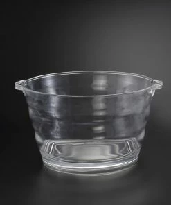 Huang Acrylic Gifts By Occasion Acrylic Beverage Tub