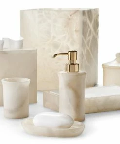 Labrazel Alisa Cream Bath Accessories
