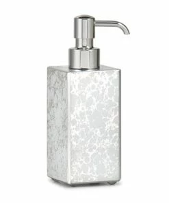 Labrazel Amari Silver Bath Accessories 3 Labrazel Amari Silver Bath Accessories