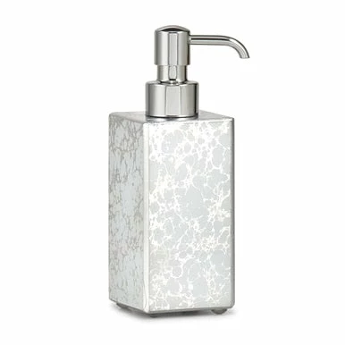 Labrazel Amari Silver Bath Accessories Labrazel Amari Silver Bath Accessories