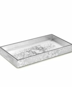 Labrazel Amari Silver Bath Accessories 6 Labrazel Amari Silver Bath Accessories
