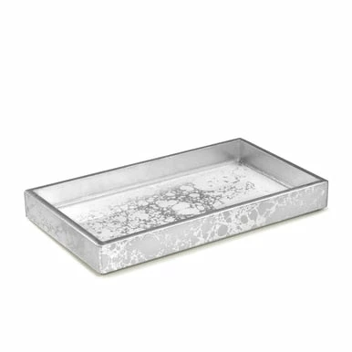 Labrazel Amari Silver Bath Accessories Labrazel Amari Silver Bath Accessories