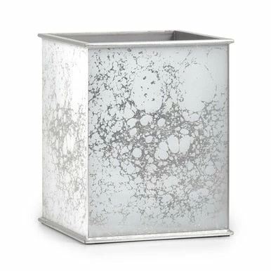 Labrazel Amari Silver Bath Accessories Labrazel Amari Silver Bath Accessories