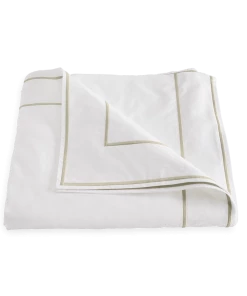 Sheeting Ansonia Bedding Collection (Pillowcases-Pair And Duvet Covers) By Matouk