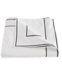 Sheeting Ansonia Bedding Collection (Pillowcases-Pair And Duvet Covers) By Matouk