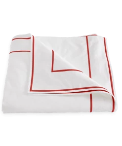 Sheeting Ansonia Bedding Collection (Pillowcases-Pair And Duvet Covers) By Matouk