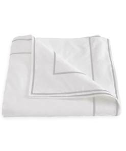 Sheeting Ansonia Bedding Collection (Pillowcases-Pair And Duvet Covers) By Matouk