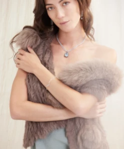 Mabel Chong Aquamarine Bracelet