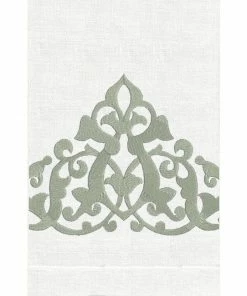 ANALI INC Gifts By Occasion GUEST TOWEL ARABESQUE