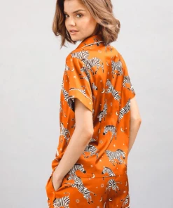 Averie Sleep Aren Two-Piece Short Pajama Set (Available In 3 Sizes) Gifts By Recipient 3 Averie Sleep Aren Two-Piece Short Pajama Set (Available In 3 Sizes) Gifts By Recipient