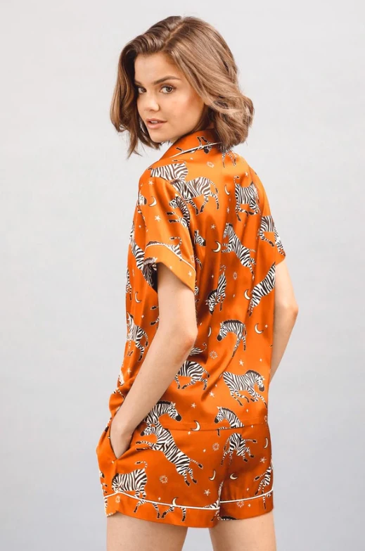 Averie Sleep Aren Two-Piece Short Pajama Set (Available In 3 Sizes) Gifts By Recipient Averie Sleep Aren Two-Piece Short Pajama Set (Available In 3 Sizes) Gifts By Recipient