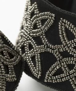 Lori Weitzner Ariadne Bracelet In Charcoal