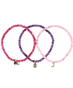 BRACELETS SYDNEY - SET OF 3 BY BUDHAGIRL