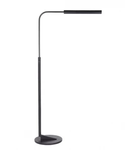 Visual Comfort Floor Lamp Adjustable Austin (Available In 2 Shades)