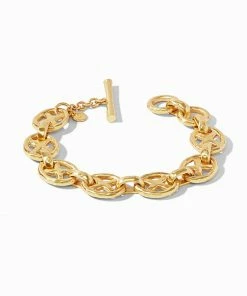 Julie Vos Avalon Demi Link Bracelet
