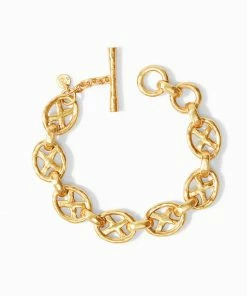 Julie Vos Avalon Demi Link Bracelet