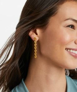 Julie Vos Avalon Earring
