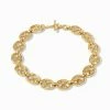Julie Vos Avalon Link Necklace