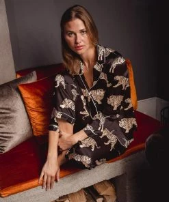 Averie Sleep Gifts By Recipient Sierra Two-Piece Pajama Set (Available In 5 Sizes)