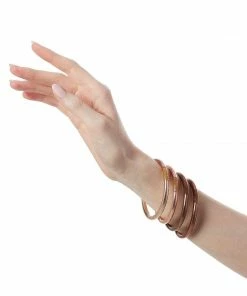 Gifts By Recipient BANGLES FAWN ALL WEATHER - SERENITY PRAYER BY BUDHAGIRL