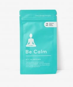 THE GOOD PATCH Gifts By Recipient PATCHES (BE CALM)