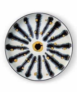 Gifts By Occasion Bohême Round Platter By L'Objet (Available In 2 Sizes) 2 Gifts By Occasion Bohême Round Platter By L'Objet (Available In 2 Sizes)