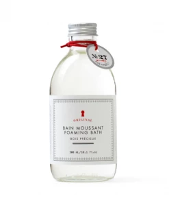 Pure Living Gifts By Recipient FOAMING BATH BOIS PRECIEUX (Availabel In 2 Sizes)