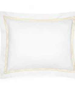 Sferra Grande Hotel Bedding Collection (Shams And Pillowcases) 5 Sferra Grande Hotel Bedding Collection (Shams And Pillowcases)