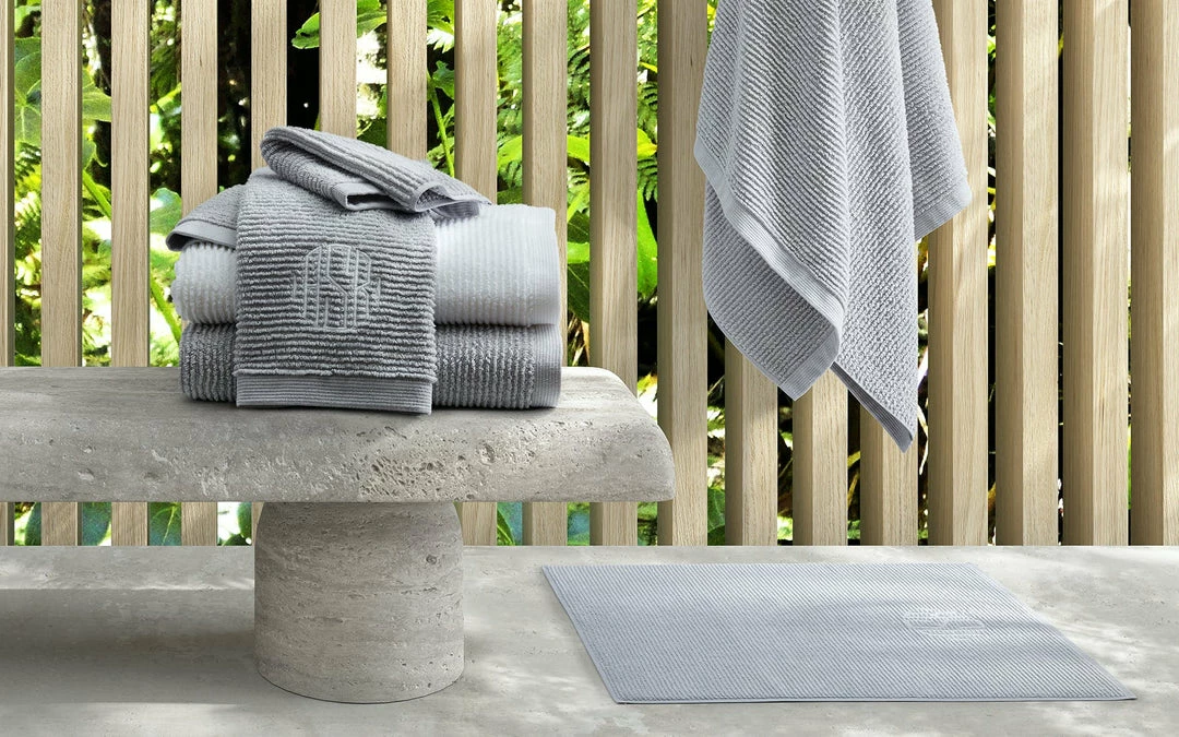 Aman Towels Collection By Matouk Sheeting Aman Towels Collection By Matouk Sheeting
