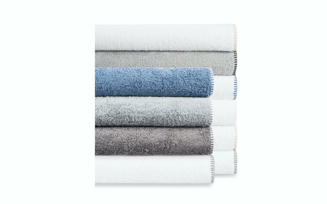 Whipstitch Towel Collection By Matouk Whipstitch Towel Collection By Matouk