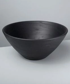 Be Home Bowl Black Mango Wood Gifts By Occasion