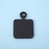 Be Home BOARD BLACK MANGO WOOD SQUARE, MINI Gifts By Occasion