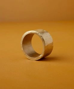 Be Home Gifts By Occasion NAPKIN RING FORGED GOLD