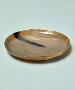Be Home Gifts By Occasion PLATE HORN MEDIUM