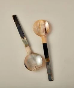 Be Home Gifts By Occasion SERVING SET MIXED HORN EXTRA LARGE