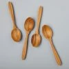 Be Home Coffee Spoon Teak Gifts By Occasion