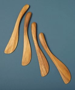 Be Home Cheese Spreader Teak