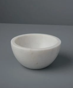 Be Home Gifts By Occasion Bowl White Marble