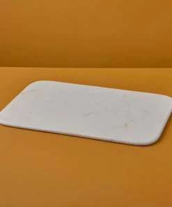 Be Home Pastry Slab White Marble