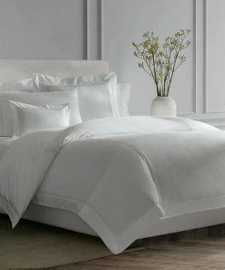 Sheeting Classic Chain Bedding Collection By Matouk 50 Sheeting Classic Chain Bedding Collection By Matouk