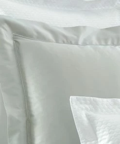 Sheeting Nocturne Hemstitch Bedding Collection By Matouk 38 Sheeting Nocturne Hemstitch Bedding Collection By Matouk