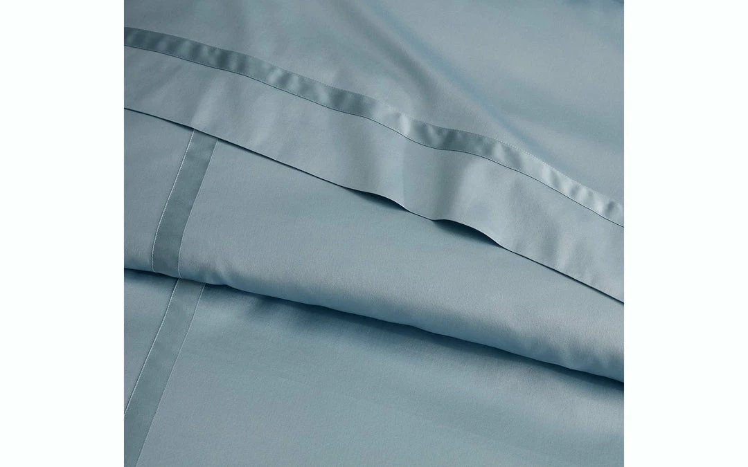 Sheeting Nocturne Hemstitch Bedding Collection By Matouk Sheeting Nocturne Hemstitch Bedding Collection By Matouk